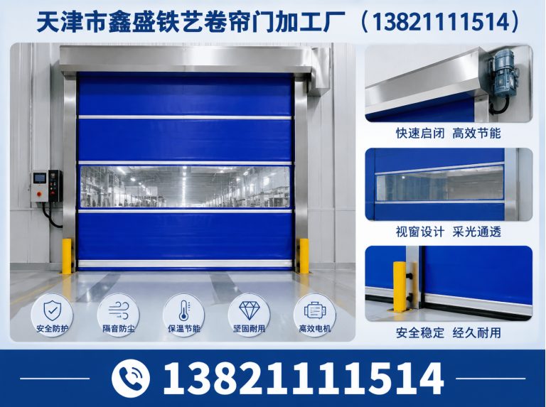 天津铝艺大门展示图
